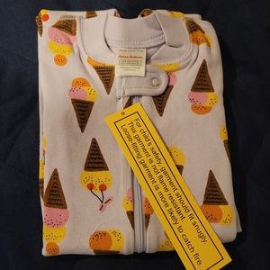 Hanna Andersson Size 12-18mos Sherbet Scoops